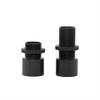 VAKUUM Lab Microscope Slides 1/2 Inch Adjustable Sleeve Optical Lens Sleeve Extension Tube SM05 Threaded Sunshade Tube Microscope Parts (Color : TG16-01) view 3