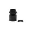 VAKUUM Lab Microscope Slides 1/2 Inch Adjustable Sleeve Optical Lens Sleeve Extension Tube SM05 Threaded Sunshade Tube Microscope Parts (Color : TG16-01) view 4