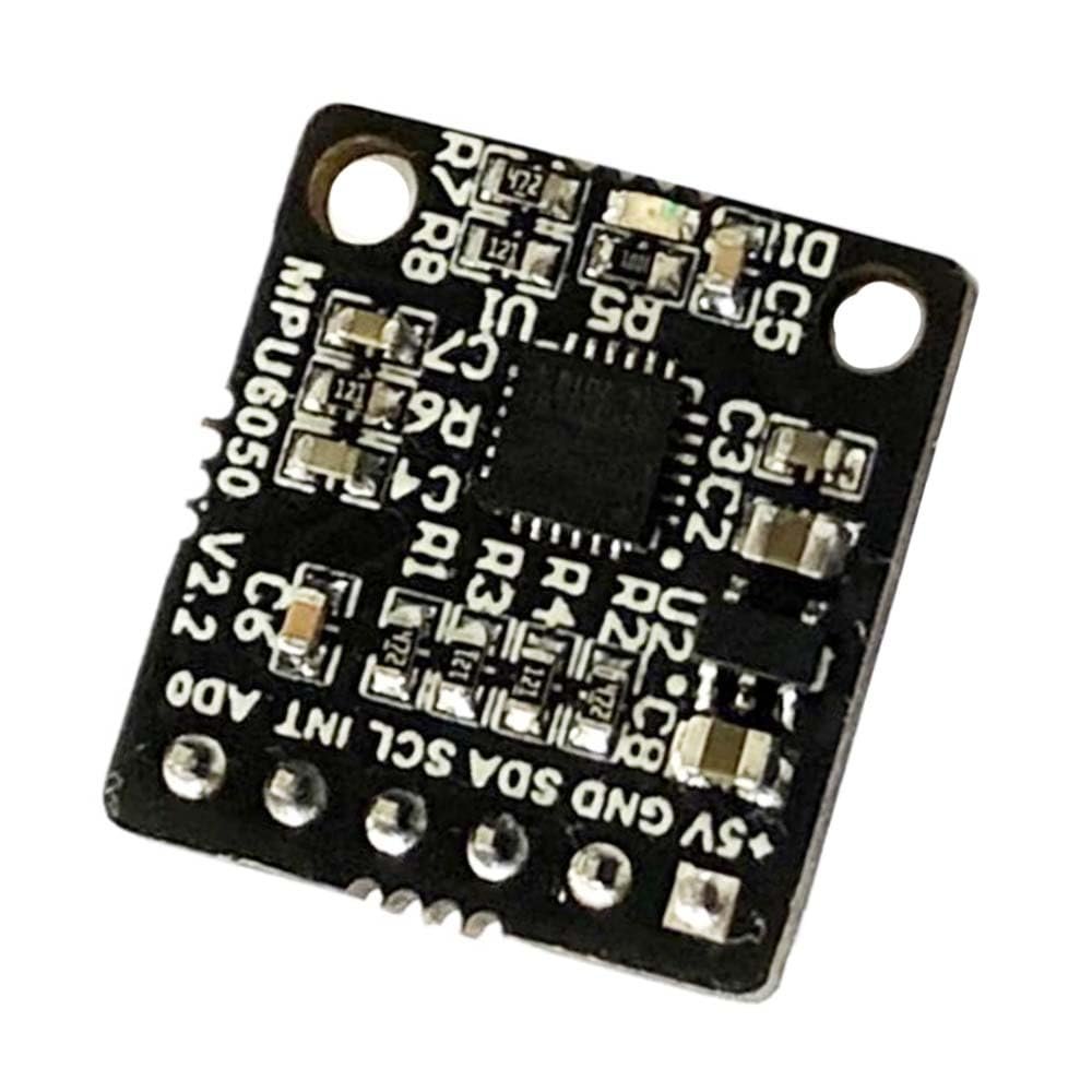 6050 6 Axis Acceleration Sensor Angle Module