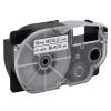 USUPERINK 3 Pack Compatible for XR-18SR XR-18SR2S Black on Silver 18mm Label IT Tape Cartridge for CW-L300 KL-120 KL-HD1 KL-430 KL-750 KL-780 EZ Label Printer view 2