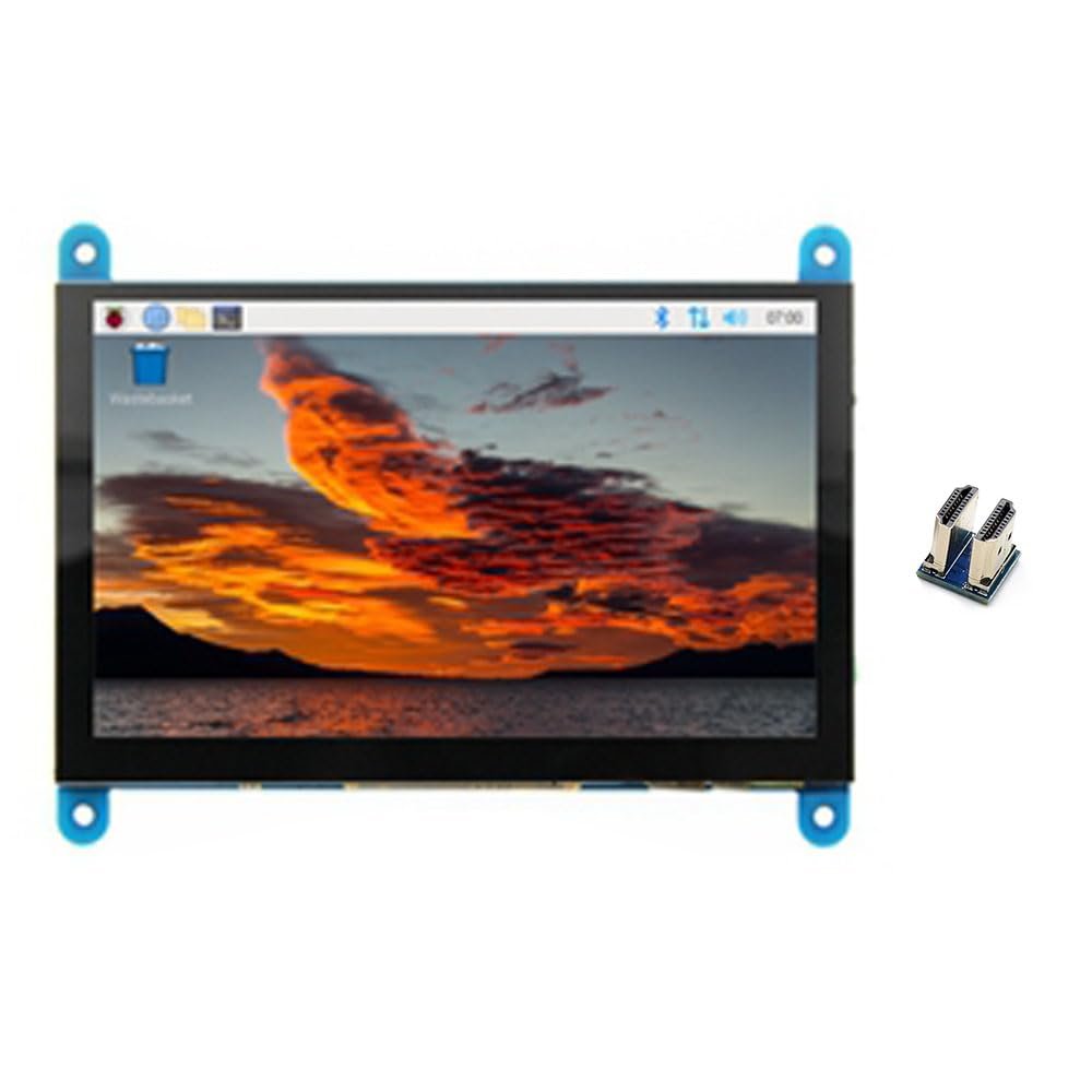 3.5 inch 4.3 inch 5 inch 7 inch 10.1 inch HDMI touch screen display (Pi3.5 inch capacitance)
