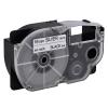 NineLeaf 20 Pack Compatible for XR-18SR XR18SR XR-18SR2S XR18SR2S 18mm 3/4'' Black on Silver Label Tape LT for EZ Label Printer CW-L300 KL-120 KL-HD1-IH KL-750 KL-780 view 1