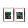125Khz HID Embedded Door Access System Card Reader Module Wiegand 26-37 TTL Level Communication (Swipe 125Khz HID Card, TTL Level Format) view 2