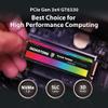 Gigastone M.2 SSD 1TB PCIe 3.0 NVMe SSD 3,400MB/s Internal Gaming Solid State Hard Drives Upgrade PC Laptop Storage High Speed Response for Gamers Graphic Design Creators IT Pros PCIe Gen3x4 view 4