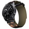 ABELTA for Fenix 7/Fenix 6/Fenix 5 Nylon Watch Band,22mm Rugged Sports Strap for Fenix 7 Pro,Fenix 6 Pro,Fenix 5 Plus,Forerunner 955,Forerunner 945, Approach S62, Epix, MARQ, Quatix view 2