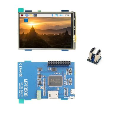 3.5 inch 4.3 inch 5 inch 7 inch 10.1 inch HDMI touch screen display (Pi3.3.5 inch)