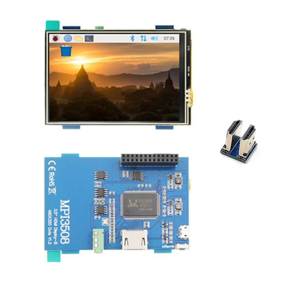 3.5 inch 4.3 inch 5 inch 7 inch 10.1 inch HDMI touch screen display (Pi3.3.5 inch)