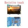 3.5 inch 4.3 inch 5 inch 7 inch 10.1 inch HDMI touch screen display (Pi3.3.5 inch) view 2
