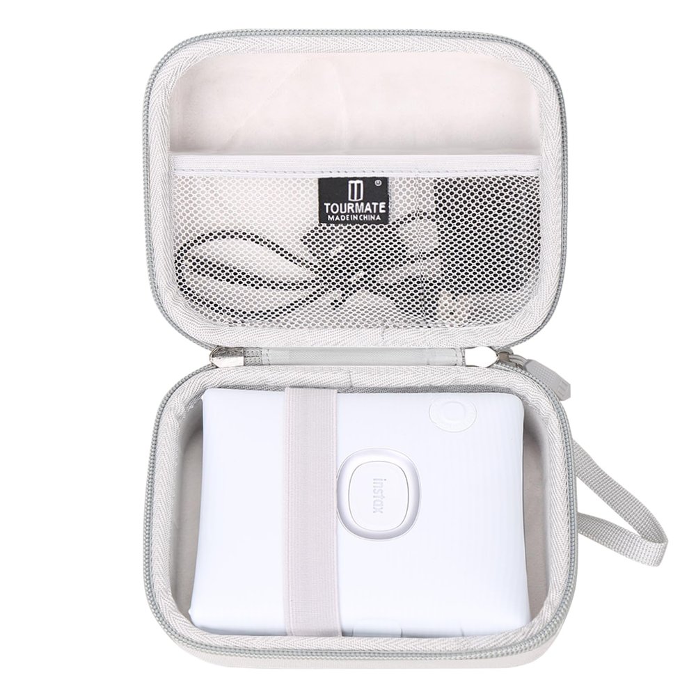 Tourmate Hard Case Replacement for Fujifilm Instax Square Link Smartphone Printer, Case Only