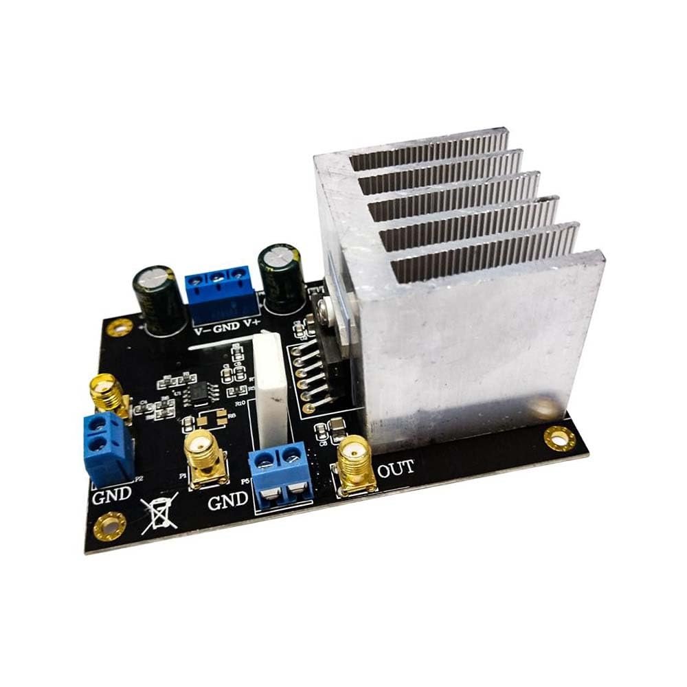 OPA541 module power amplifier audio amplifier 5A current power amplifier board