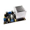 OPA541 module power amplifier audio amplifier 5A current power amplifier board view 1