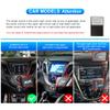 [2G+64G] Car Radio for Hyundai Veloster 2011-2015 with Wireless Carplay Android Auto,9'' HD Touchscreen Android 15 Car Stereo with Mirror Link WiFi GPS Navigation Bluetooth FM/RDS SWC+Rear Camera view 2