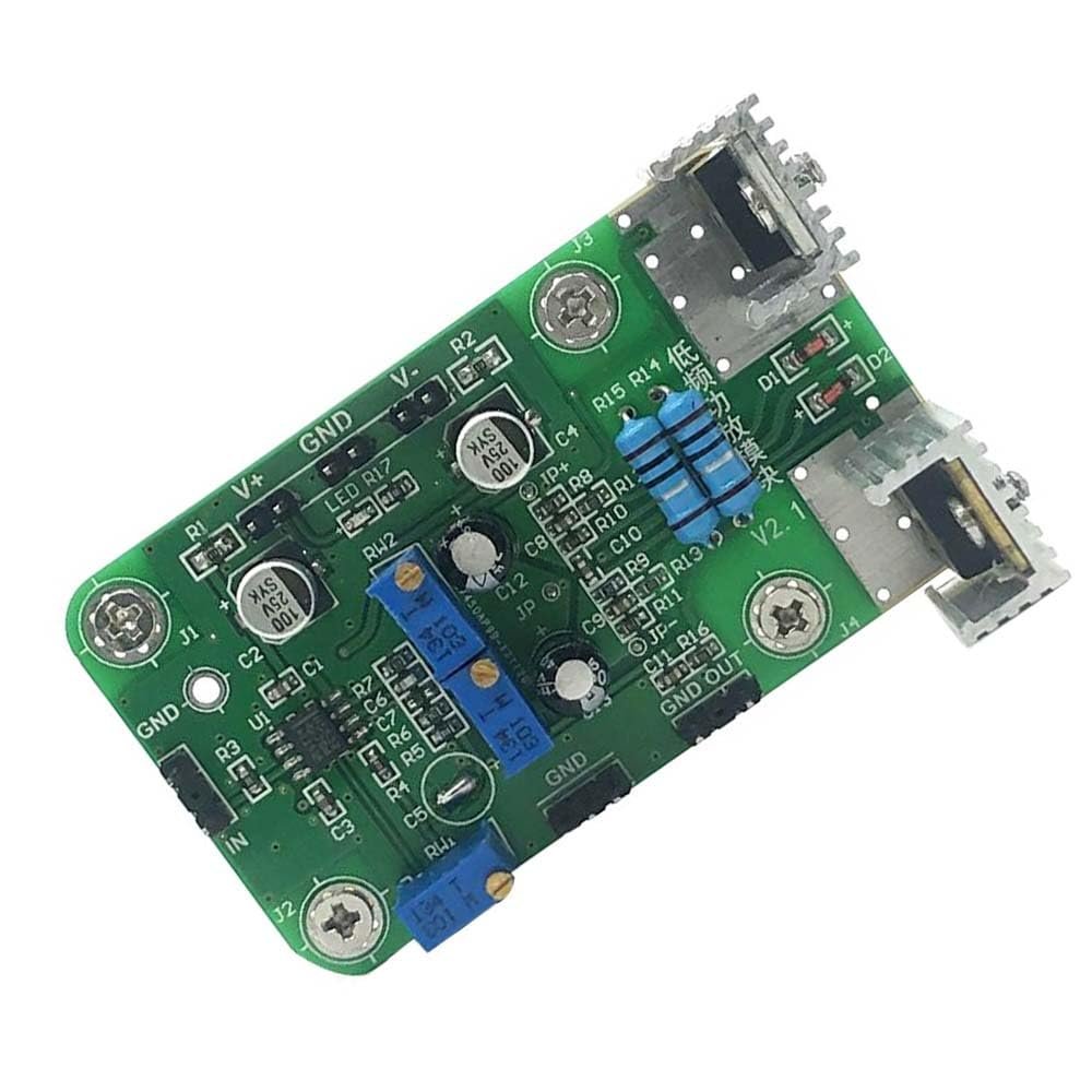 Senzooe Low Frequency Audio Power Amplifier Class A and B 5W