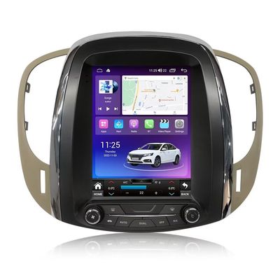 9.7" IPS Touch Screen Android 11 2+32GB 8 Core Car Stereo for Buick Lacrosse GM Alpheon 2009 2010 2011 2012 Vertical Style Radio Built-in Car-Play Android Auto GPS Navigation Head Unit