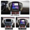 9.7" IPS Touch Screen Android 11 2+32GB 8 Core Car Stereo for Buick Lacrosse GM Alpheon 2009 2010 2011 2012 Vertical Style Radio Built-in Car-Play Android Auto GPS Navigation Head Unit view 2