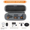 Storage Bag for Insta360 GO 3, Portable Protective Carrying Case Travel Bag for Go 3 Sports Camera Accessories view 4