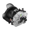 Seafrogs [40M/130FT] Underwater Housing for Fuji XT5 w/ WA005B Short Dome Port, Waterproof Diving Camera Case for Fujifilm xt5 w/Short Lens 10-24mm f/4, XC 16-50mm F3.5-5.6 view 2