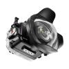 Seafrogs [40M/130FT] Underwater Housing for Fuji XT5 w/ WA005B Short Dome Port, Waterproof Diving Camera Case for Fujifilm xt5 w/Short Lens 10-24mm f/4, XC 16-50mm F3.5-5.6 view 3