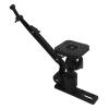 Fish Finder Base Kit, Universal Mounting Plate, Transducer Mounting Arm for Fish Finder Bracket, Full Range 1.5" Spherical Fish Finder Stand for Boat Canoes view 1