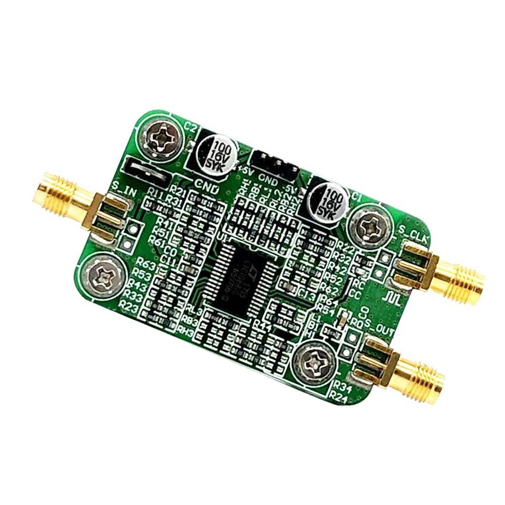 LTC1068 Module Programmable Filter Low Pass Filter Narrowband Bandpass Filter High-Pass Filter (Bandpass)