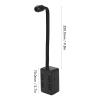 Eujgoov HD 1080P X7 Mini Camera Camera with Small Adjustable Snake Lens for Photo Video view 2
