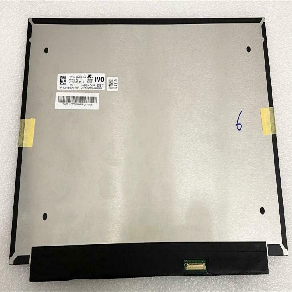 13.3" FHD LCD Screen LED Display Replacement M133NVFC R3 L56014-ND1 (Non-Touch)