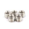 5Pcs Female 1/4" To Male 3/8 Inch Convert Screw Adapter For pod Head And For Monopod Ballhead DSLR Camera Accessories view 1