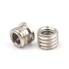 5Pcs Female 1/4" To Male 3/8 Inch Convert Screw Adapter For pod Head And For Monopod Ballhead DSLR Camera Accessories view 2