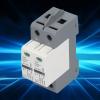DIN Rail Protector, 2P Protective Device, DIN Rail Mount Protector Arrester Electric Shock Protector, Digital to Analog Converters view 4