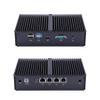 Kettop Firewall Device Mi5200L Core I5-5200U,1.5Ghz (4Gb Ddr3 Ram 32Gb Ssd Wifi) Aes-Ni,Dual Core 4xGigabit Nics, Support for Windows,Linux,Sophos,Vyos,Untangle view 1