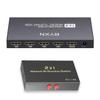 HDMI 2.0 Splitter 1 in 4 Out + RJ45 Switch view 1