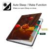 BPQOJB for Kindle Paperwhite Case - 10th Gen 2018, 6 Inch, Auto Wake/Sleep, Mushroom Frog view 3