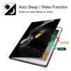 BPQOJB for Kindle 2022 Case 11th Generation 6.0 inch 2022 Release with Adjustable Stand & Auto Wake/Sleep Smart Protect Cover Case - Cute Cat Face view 3