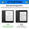 BPQOJB for Kindle Paperwhite Case 11th Generation 2021 6.8 inch for Kindle Paperwhite Signature Edition Case with Adjustable Stand & Auto Wake/Sleep Smart Protect Cover - Art Flower view 2