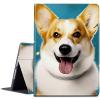 BPQOJB for Kindle 2022 Case 11th Generation 6.0 inch 2022 Release with Adjustable Stand & Auto Wake/Sleep Smart Protect Cover Case - Cute Dog view 1
