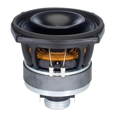 B&C Speakers 6FHX51-8 Coaxials 6.5 inches Coax Neo Mid Bass 8 Ohm 150 Watt RMS / 300 Watt Max Pro Audio Component Speaker Driver for Motorcycle Car