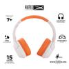 Altec Lansing Kid Safe Noise Cancelling Wireless Headphones 15H Battery, 85dB Volume Limit, Foldable Design Powerful Sound, Active Noise Cancellation Perfect for Kids Ages 7+ view 2