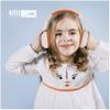Altec Lansing Kid Safe Noise Cancelling Wireless Headphones 15H Battery, 85dB Volume Limit, Foldable Design Powerful Sound, Active Noise Cancellation Perfect for Kids Ages 7+ view 3