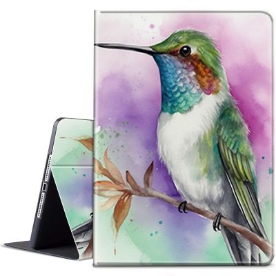 BPQOJB for Kindle 2022 Case 11th Generation 6.0 inch 2022 Release with Adjustable Stand & Auto Wake/Sleep Smart Protect Cover Case - Hummingbird