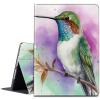 BPQOJB for Kindle 2022 Case 11th Generation 6.0 inch 2022 Release with Adjustable Stand & Auto Wake/Sleep Smart Protect Cover Case - Hummingbird view 1
