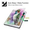 BPQOJB for Kindle 2022 Case 11th Generation 6.0 inch 2022 Release with Adjustable Stand & Auto Wake/Sleep Smart Protect Cover Case - Hummingbird view 3