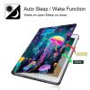 BPQOJB for Kindle Paperwhite Case 11th Generation 2021 6.8 inch for Kindle Paperwhite Signature Edition Case with Adjustable Stand & Auto Wake/Sleep Smart Protect Cover - Beautiful Ocean view 3