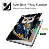 BPQOJB for Kindle Paperwhite Case 11th Generation 2021 6.8 inch for Kindle Paperwhite Signature Edition Case with Adjustable Stand & Auto Wake/Sleep Smart Protect Cover - Cute Owl view 3