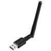 GAROGYI Super Long Range Bluetooth 5.3 Pro USB Adapter for PC Supports Windows 11/10/8.1/7, 5.3+EDR Bluetooth Wireless for Desktop, Laptop, Printers, Keyboard, Mouse, Headsets, Speakers view 1