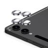 Zeking (2 Set for Samsung Galaxy Tab S9 Plus / S9 Ultra Camera Lens Protector, Scratch-Resistant HD Clarity Ultra-Thin 9H Tempered Glass with Aluminum Edging, Individual Metal Lens Cover (Silver) view 1
