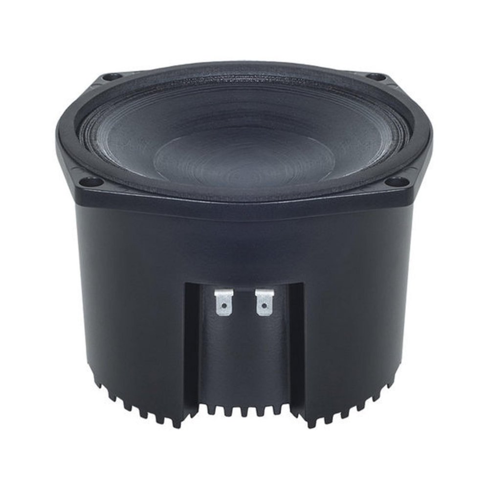 B&C Speakers 6NSM51-8 LF Drivers 6-inch ND Sealed Mid Midranges 8-Ohm 250 Watt RMS / 500 Watt Max Pro Audio Component Speaker Driver for Motorcycle Car