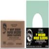 (1,000) 7" Vinyl Record Inner Sleeves with Hole - Mint Green - Archival Quality - 07IWMG view 1
