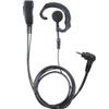 PRYME LMC-1EH-M8 Pro-Grade Commercial Lapel Mic w/Soft Hook Earphone - for MotoTRBO SL300 & 7500 view 1