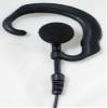 PRYME LMC-1EH-M8 Pro-Grade Commercial Lapel Mic w/Soft Hook Earphone - for MotoTRBO SL300 & 7500 view 2