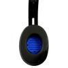 HamiltonBuhl Primo Stereo Headphones 100Pack  Blue | NoiseReducing Ear Cups, ChewResistant DuraCord, Washable Leatherette Cushions, 3.5mm SlimBarrel Plug  Classroom Student Headphones view 4